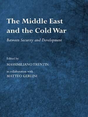 cover image of The Middle East and the Cold War